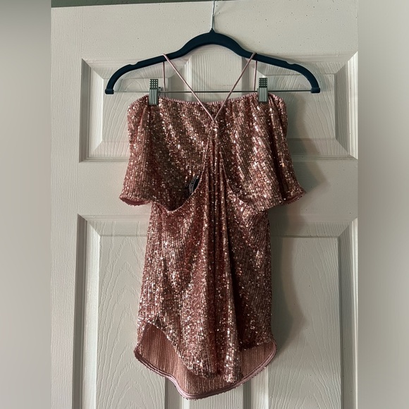 NWT VS Sequin PJs - Picture 3 of 3